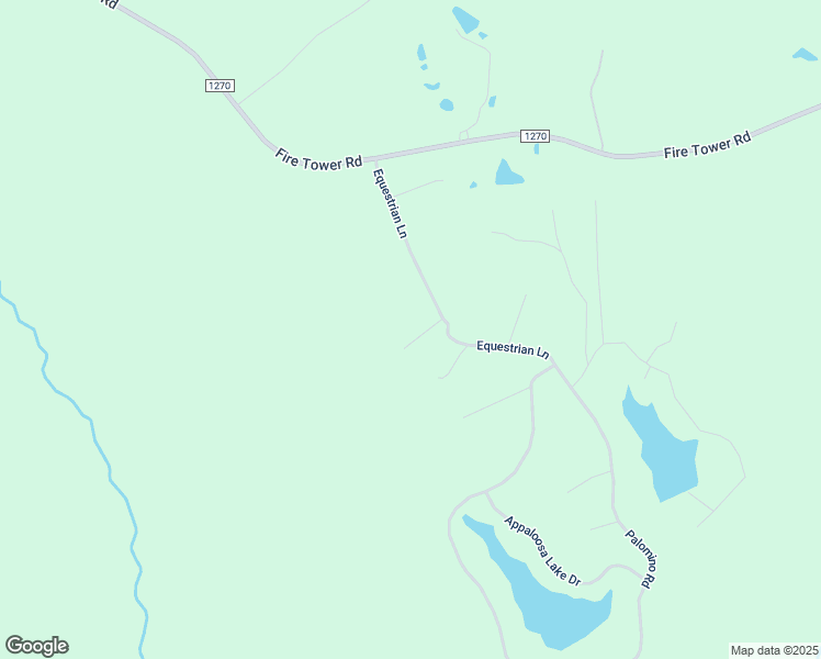 map of restaurants, bars, coffee shops, grocery stores, and more near Filly Run Lane in Moore County