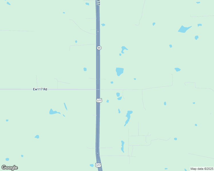 map of restaurants, bars, coffee shops, grocery stores, and more near 35660 East 117 Road in Seminole