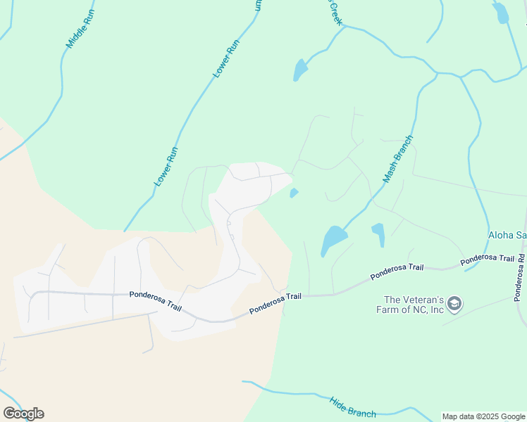 map of restaurants, bars, coffee shops, grocery stores, and more near 500 Green Links Drive in Cameron