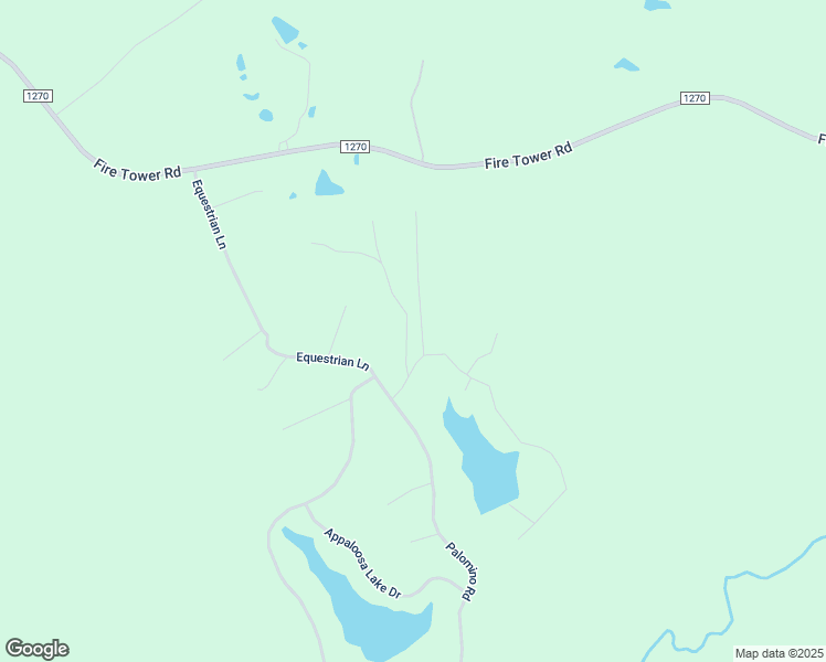 map of restaurants, bars, coffee shops, grocery stores, and more near Breezeway Lane in Moore County