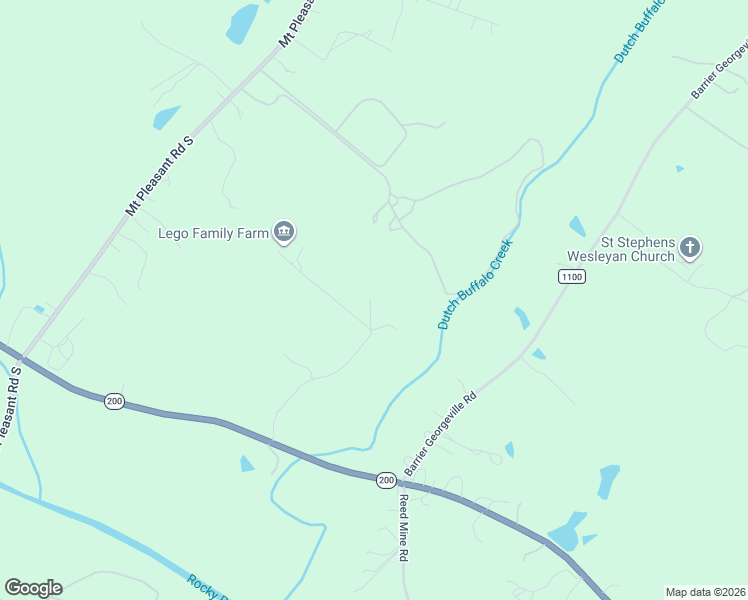 map of restaurants, bars, coffee shops, grocery stores, and more near 7175 John Furr Road in Concord