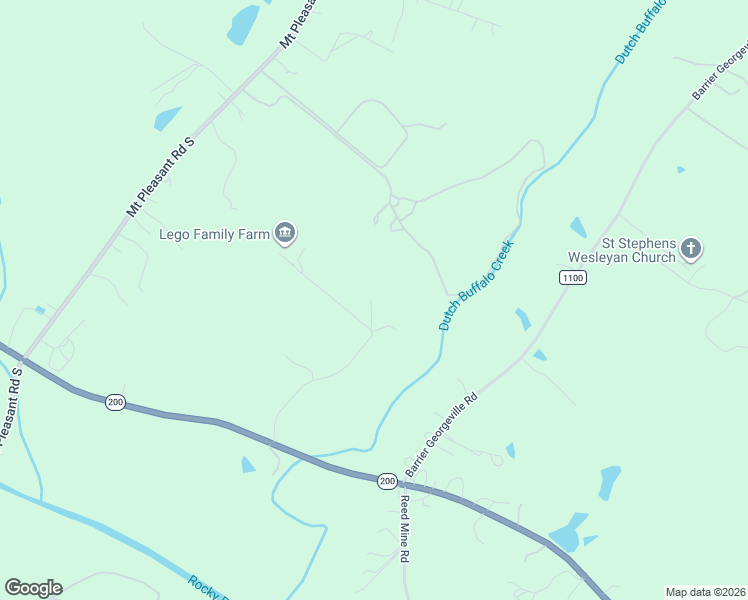 map of restaurants, bars, coffee shops, grocery stores, and more near 7175 John Furr Road in Concord