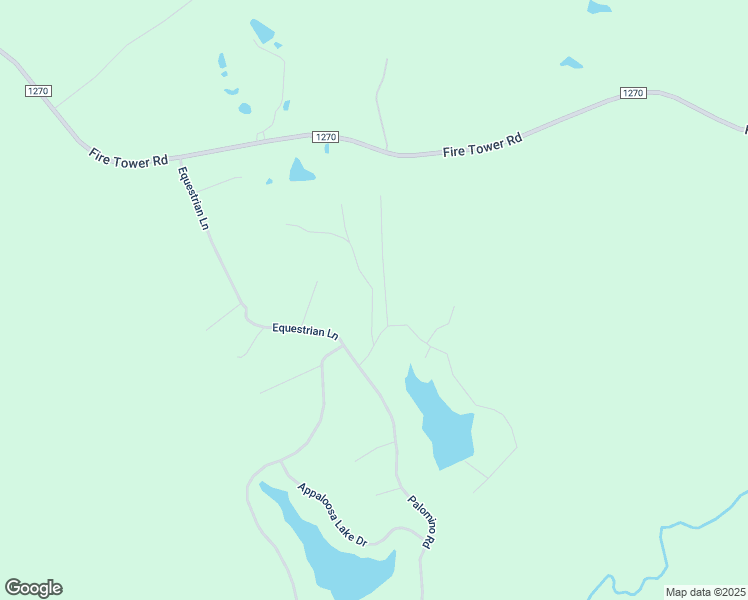map of restaurants, bars, coffee shops, grocery stores, and more near 162 Breezeway Lane in Carthage