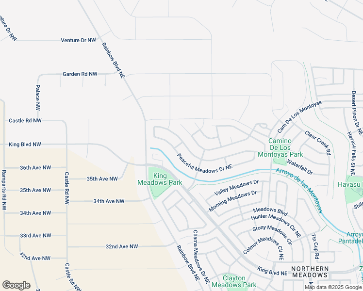 map of restaurants, bars, coffee shops, grocery stores, and more near 400 Soothing Meadows Drive in Rio Rancho