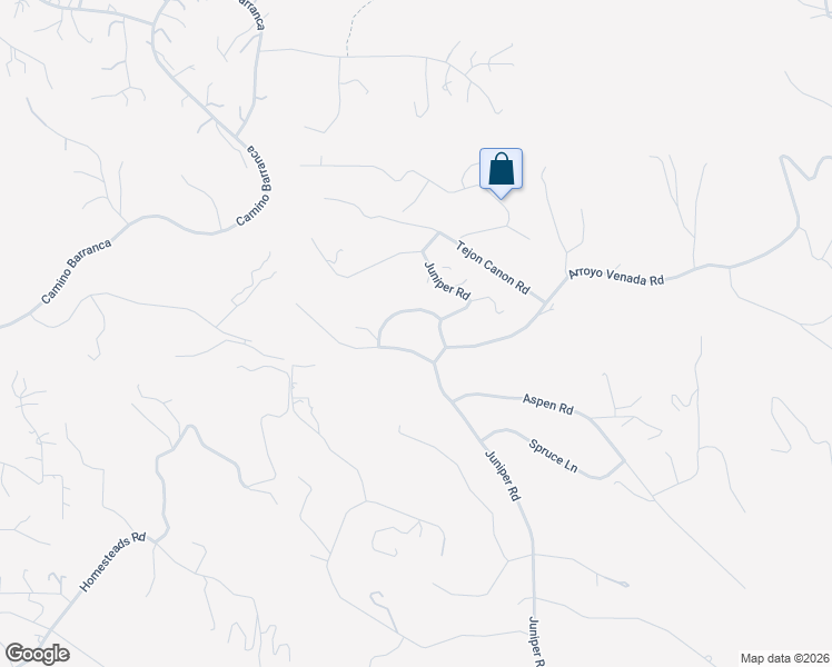 map of restaurants, bars, coffee shops, grocery stores, and more near 123 Juniper Road in Placitas