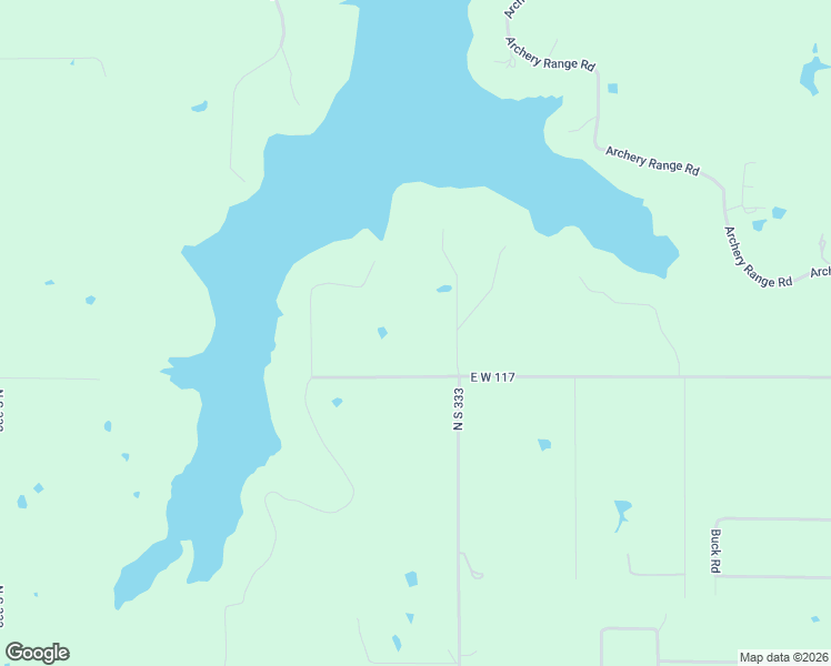 map of restaurants, bars, coffee shops, grocery stores, and more near 16900 Stevens Road in Shawnee