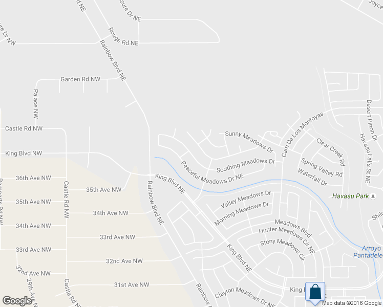 map of restaurants, bars, coffee shops, grocery stores, and more near 409 Soothing Meadows Drive in Rio Rancho