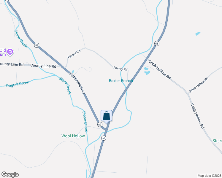 map of restaurants, bars, coffee shops, grocery stores, and more near 2751 Lynchburg Highway in Lynchburg