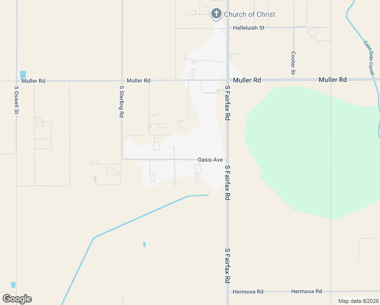 map of restaurants, bars, coffee shops, grocery stores, and more near 6206 Oasis Avenue in Bakersfield