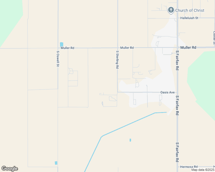map of restaurants, bars, coffee shops, grocery stores, and more near 3738 South Sterling Road in Bakersfield