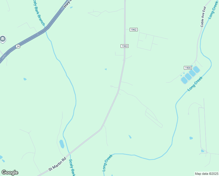 map of restaurants, bars, coffee shops, grocery stores, and more near 24361 Saint Martin Road in Albemarle