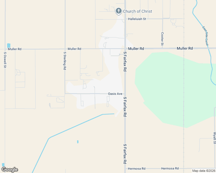 map of restaurants, bars, coffee shops, grocery stores, and more near 6206 Oasis Avenue in Bakersfield