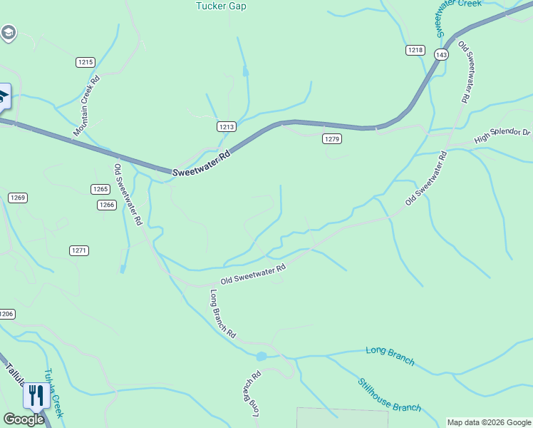 map of restaurants, bars, coffee shops, grocery stores, and more near 266 Valley View Drive in Robbinsville