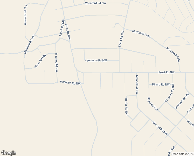 map of restaurants, bars, coffee shops, grocery stores, and more near Espenosa Road Northwest in Rio Rancho
