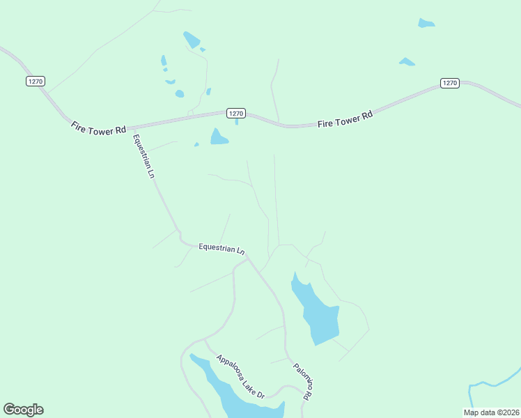 map of restaurants, bars, coffee shops, grocery stores, and more near Breezeway Lane in Carthage