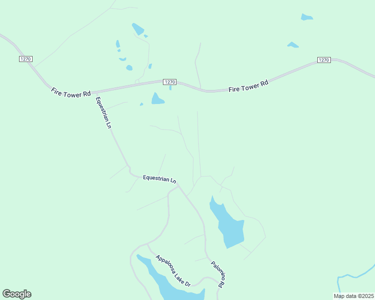 map of restaurants, bars, coffee shops, grocery stores, and more near Breezeway Lane in Moore County