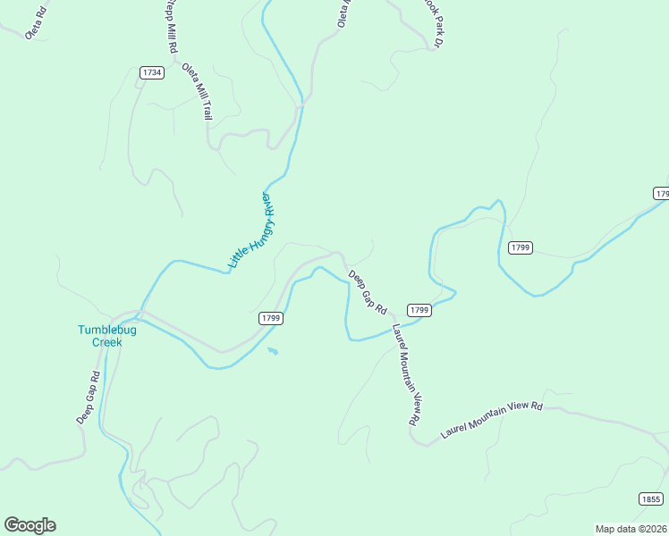 map of restaurants, bars, coffee shops, grocery stores, and more near 3080 Deep Gap Road in Flat Rock