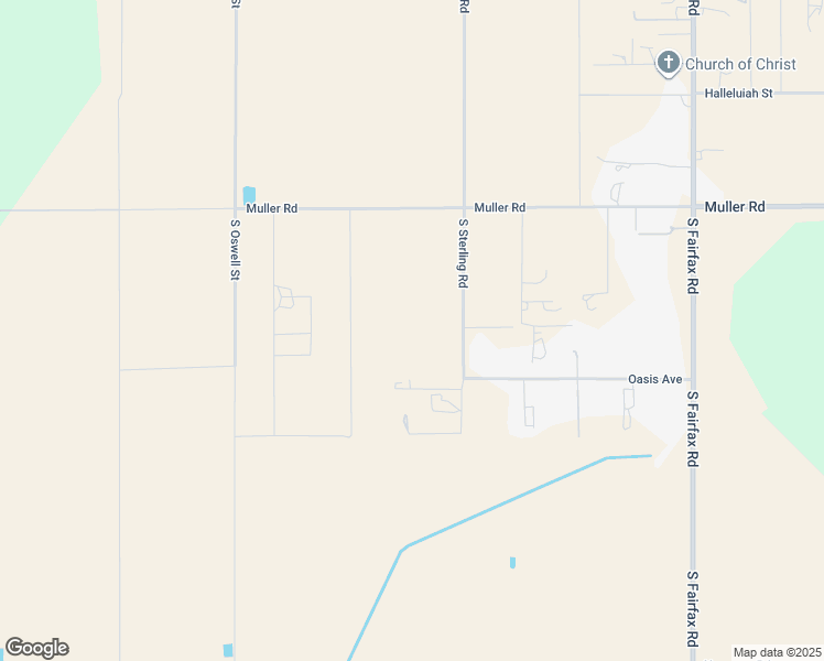 map of restaurants, bars, coffee shops, grocery stores, and more near 3738 South Sterling Road in Bakersfield