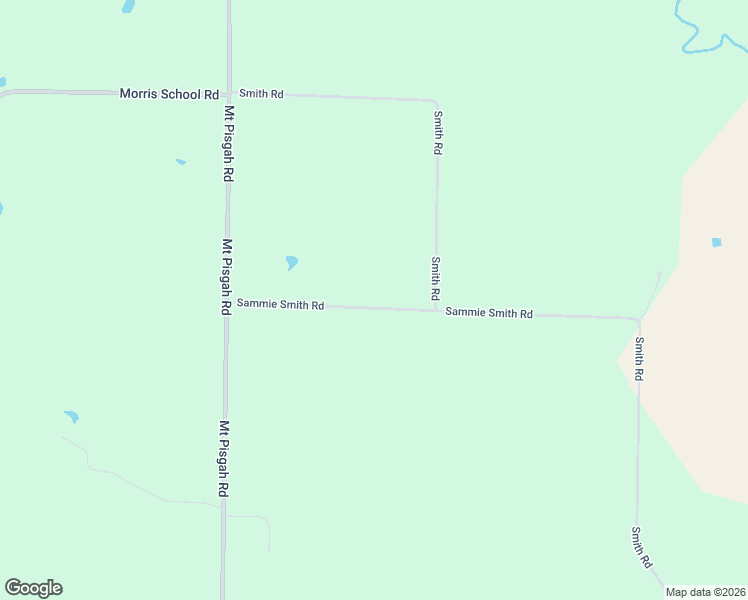 map of restaurants, bars, coffee shops, grocery stores, and more near 162 Sammie Smith Road in Searcy