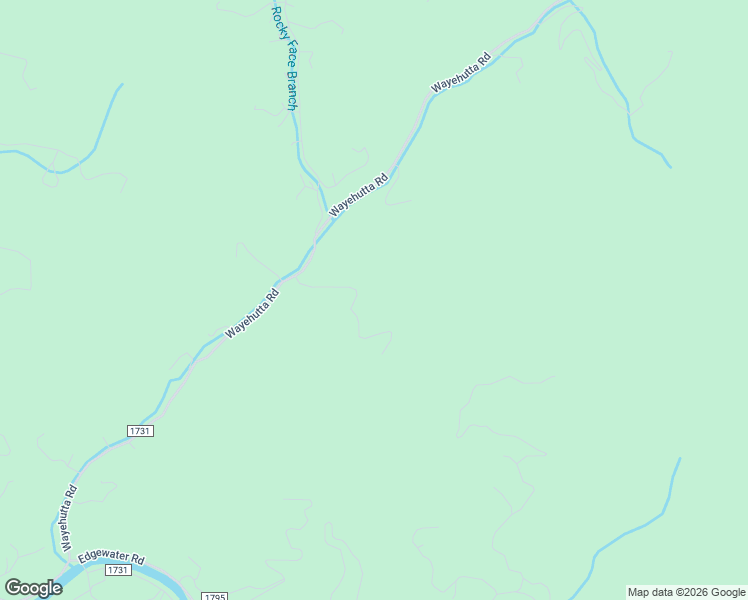 map of restaurants, bars, coffee shops, grocery stores, and more near 400-498 Doggone Road in Cullowhee