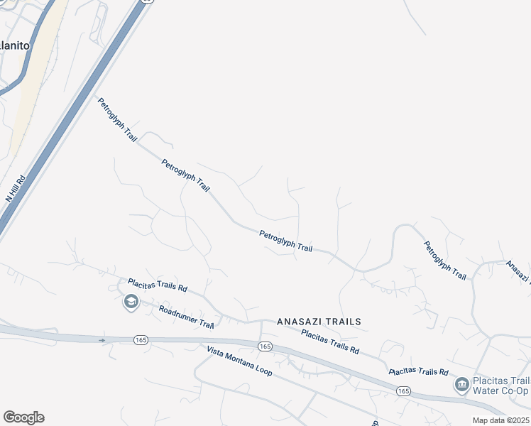 map of restaurants, bars, coffee shops, grocery stores, and more near 11 Mimbres Court in Placitas
