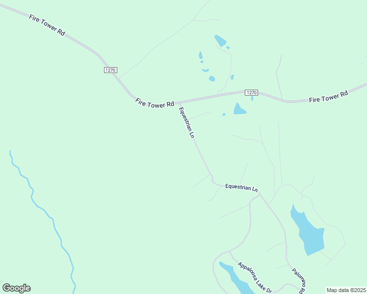 map of restaurants, bars, coffee shops, grocery stores, and more near 112 Equestrian Lane in Carthage