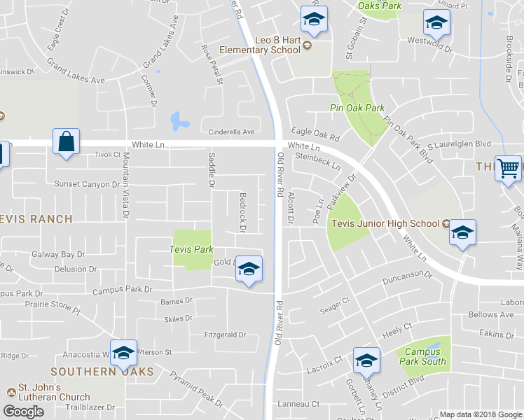 map of restaurants, bars, coffee shops, grocery stores, and more near 9711 Whitehead Court in Bakersfield