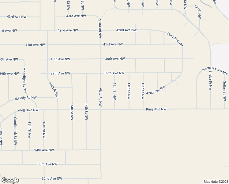 map of restaurants, bars, coffee shops, grocery stores, and more near 3101 12th Street Northwest in Rio Rancho