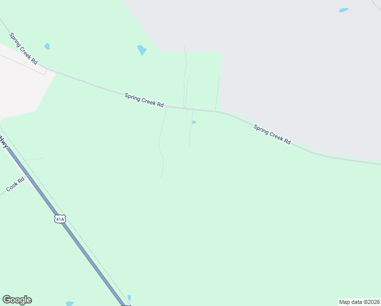 map of restaurants, bars, coffee shops, grocery stores, and more near 202 Wingfield Lane in Tullahoma