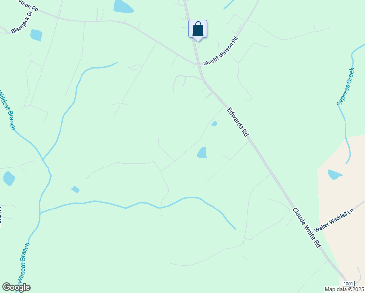 map of restaurants, bars, coffee shops, grocery stores, and more near 292 Peele Lane in Sanford