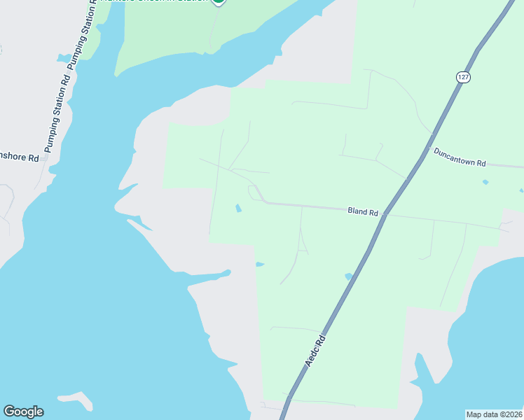 map of restaurants, bars, coffee shops, grocery stores, and more near 1-509 Bland Rd in Estill Springs