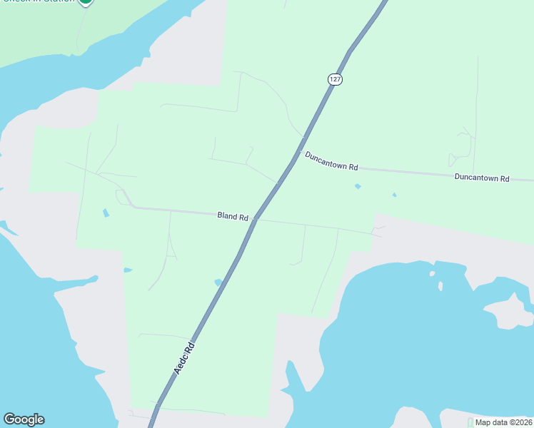 map of restaurants, bars, coffee shops, grocery stores, and more near 35 Jess Duncan Lane in Estill Springs