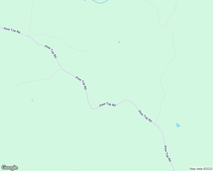 map of restaurants, bars, coffee shops, grocery stores, and more near 3020 Pine Top Road in Toone