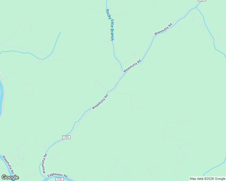 map of restaurants, bars, coffee shops, grocery stores, and more near 400 Doggone Road in Cullowhee