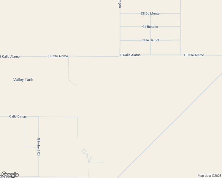 map of restaurants, bars, coffee shops, grocery stores, and more near 6698 North Javelina Lane in Kingman