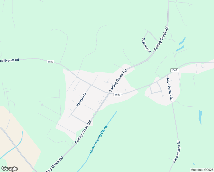 map of restaurants, bars, coffee shops, grocery stores, and more near 2525 Yankee Court in La Grange