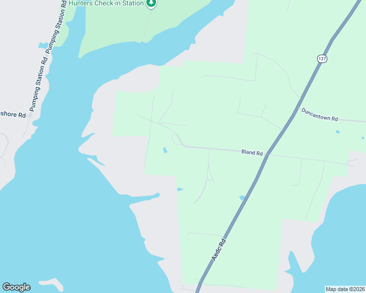 map of restaurants, bars, coffee shops, grocery stores, and more near 509 Bland Rd in Estill Springs