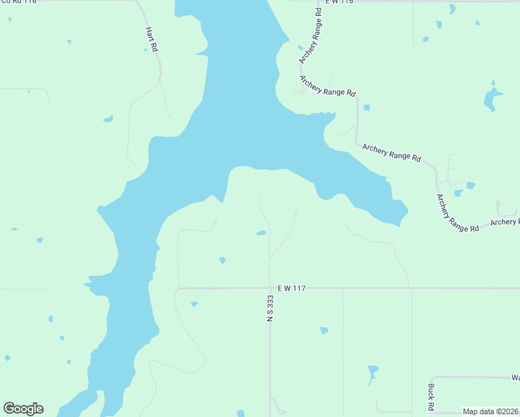 map of restaurants, bars, coffee shops, grocery stores, and more near 16900 Stevens Road in Shawnee