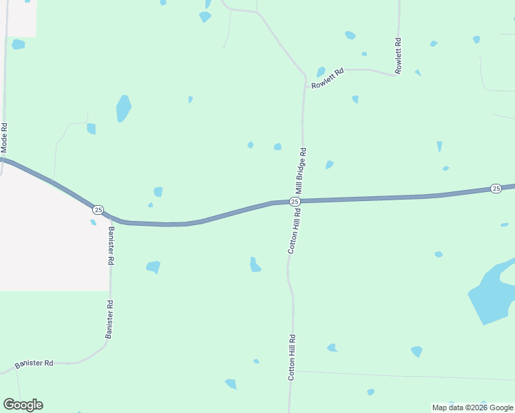 map of restaurants, bars, coffee shops, grocery stores, and more near Arkansas 25 in Guy