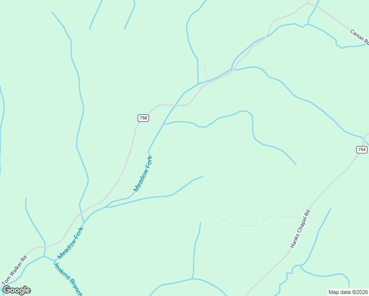 map of restaurants, bars, coffee shops, grocery stores, and more near 397 County Road 758 in Riceville