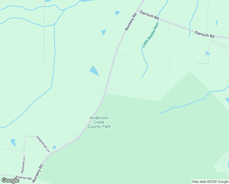 map of restaurants, bars, coffee shops, grocery stores, and more near 78 Parkview Lane in Lillington