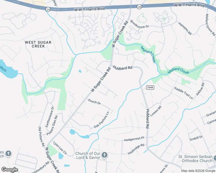 map of restaurants, bars, coffee shops, grocery stores, and more near 4400 Stonefield Drive in Charlotte