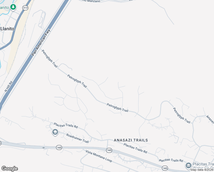 map of restaurants, bars, coffee shops, grocery stores, and more near 14 Mimbres Court in Placitas