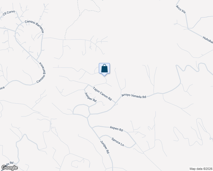 map of restaurants, bars, coffee shops, grocery stores, and more near 2 Cienega Canyon Road in Placitas