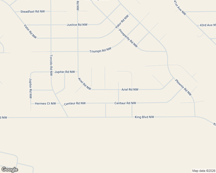 map of restaurants, bars, coffee shops, grocery stores, and more near Sprite Court Northwest in Rio Rancho