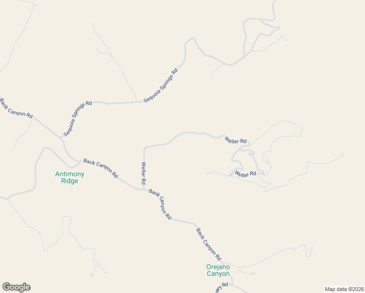 map of restaurants, bars, coffee shops, grocery stores, and more near 11626 Weller Road in Kern County