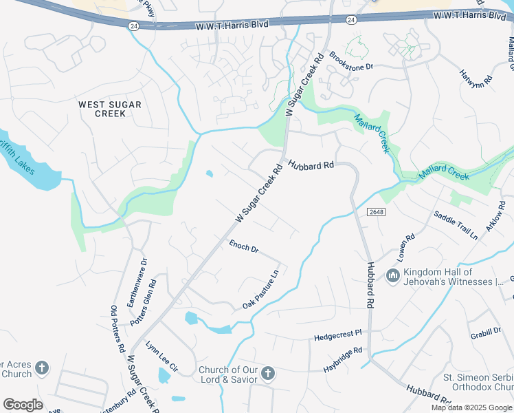 map of restaurants, bars, coffee shops, grocery stores, and more near 4425 Stonefield Drive in Charlotte