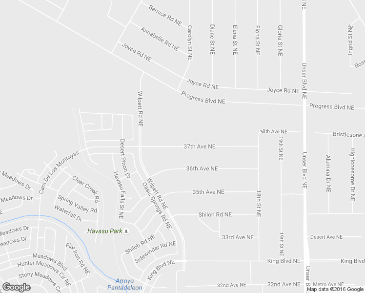 map of restaurants, bars, coffee shops, grocery stores, and more near 37th Avenue Northeast in Rio Rancho