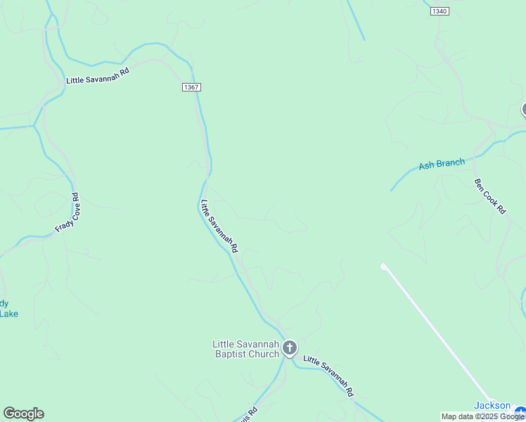 map of restaurants, bars, coffee shops, grocery stores, and more near 249 Twin Oaks Estate in Sylva