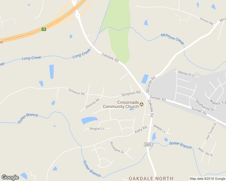 map of restaurants, bars, coffee shops, grocery stores, and more near 6600 Pargo Road in Charlotte